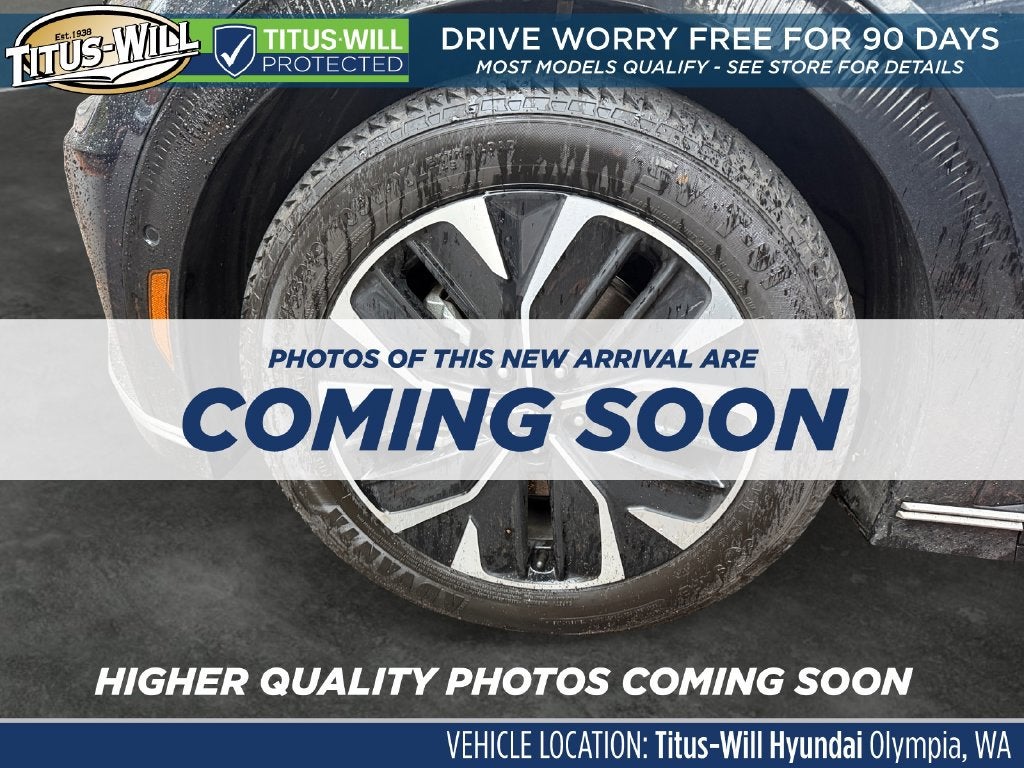 2024 Kia EV6 Wind