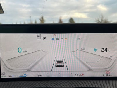 2023 Kia EV6 GT-Line