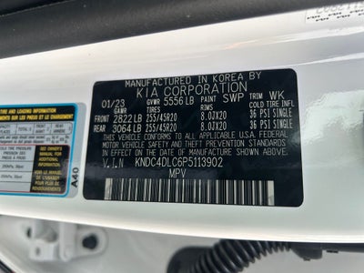 2023 Kia EV6 GT-Line