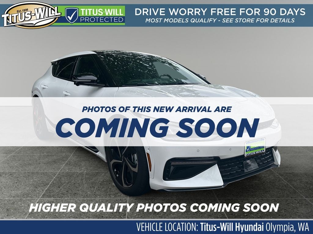 2024 Kia EV6 GT-Line