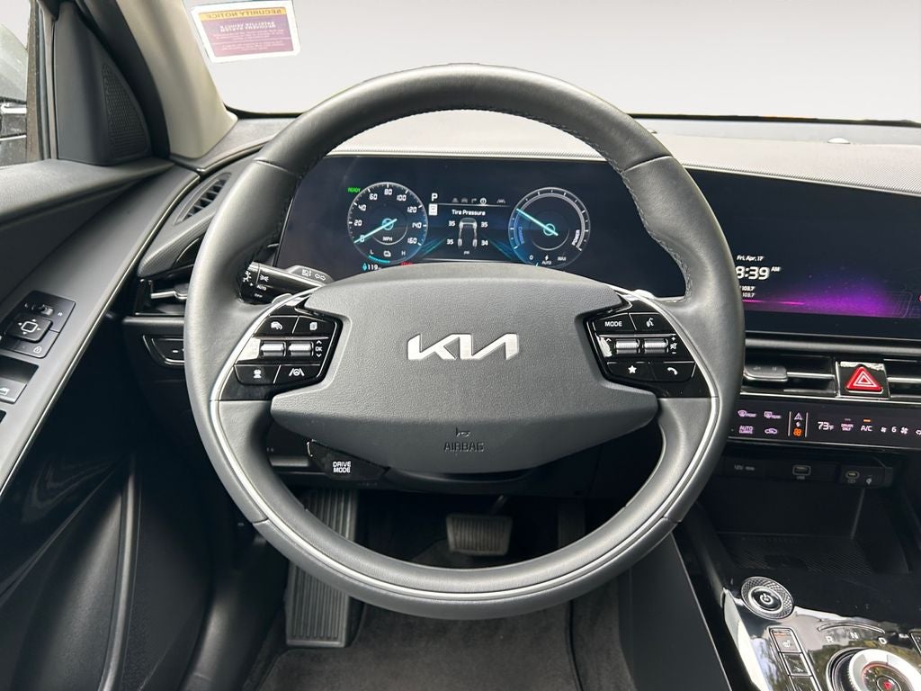 2023 Kia Niro EV Wind