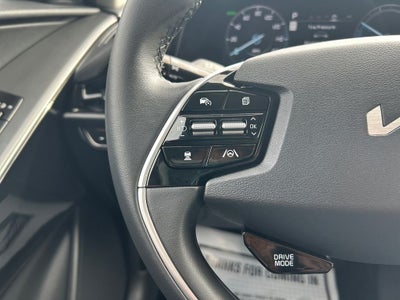 2023 Kia Niro EV Wind