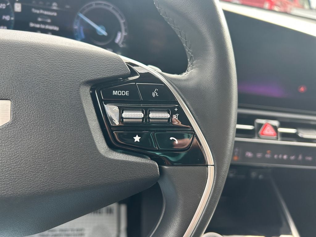 2023 Kia Niro EV Wind