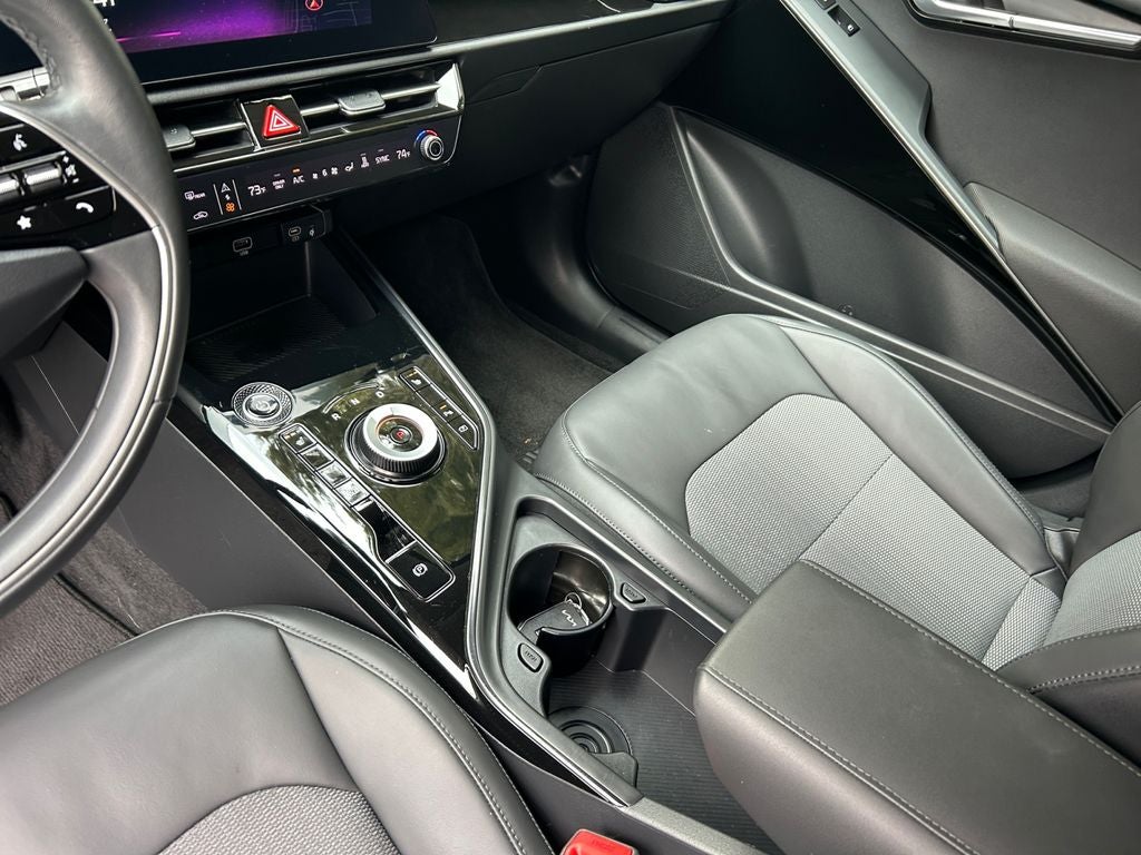 2023 Kia Niro EV Wind