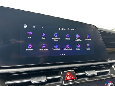 2023 Kia Niro EV Wind