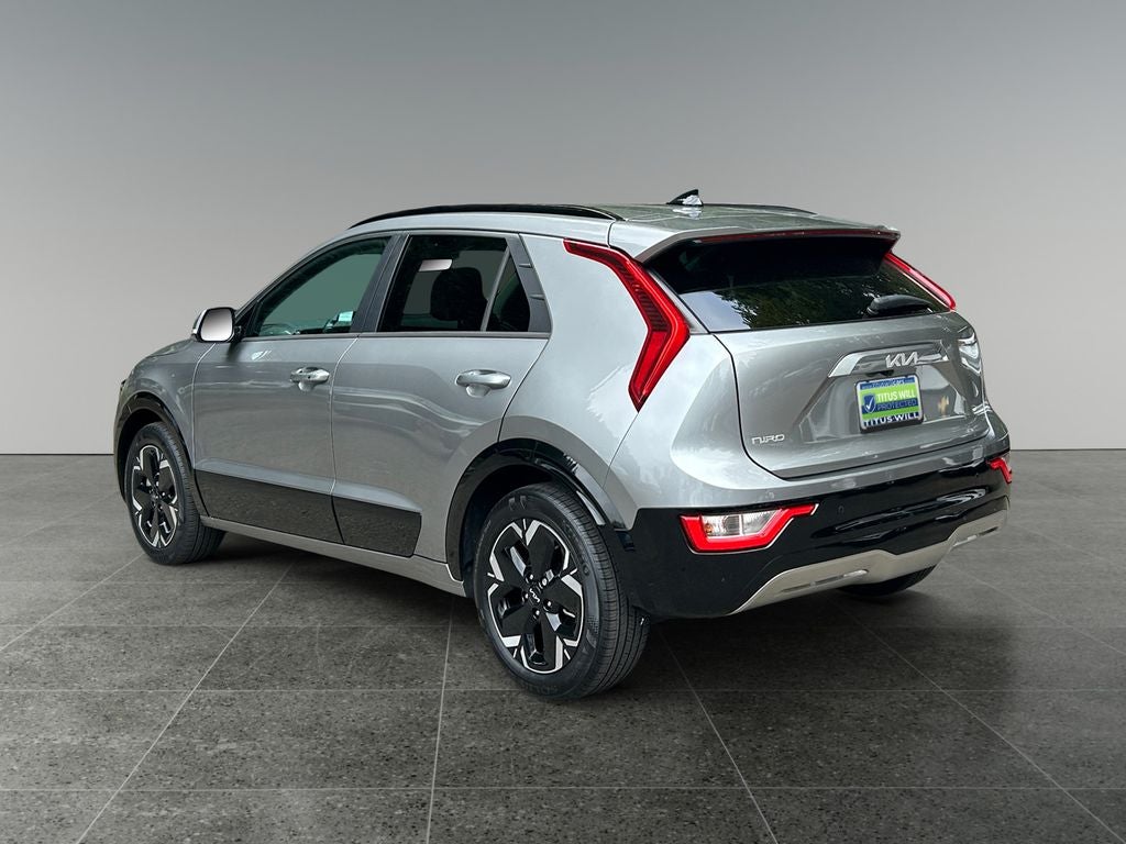 2023 Kia Niro EV Wind