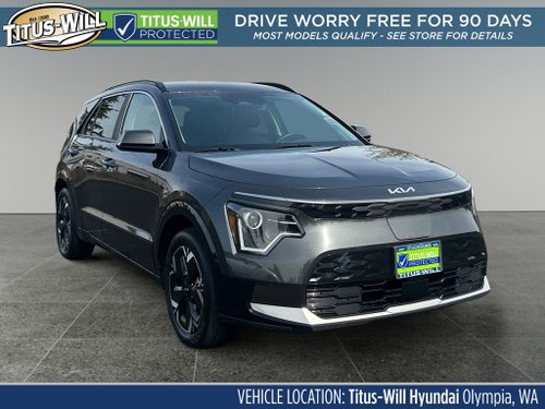 2025 Kia Niro EV Wind