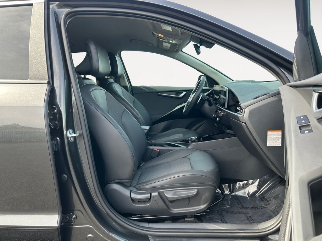 2025 Kia Niro EV Wind