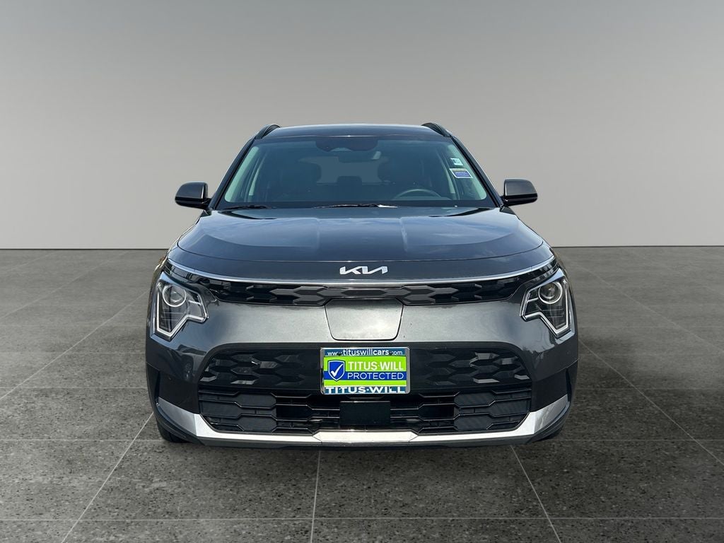 2025 Kia Niro EV Wind