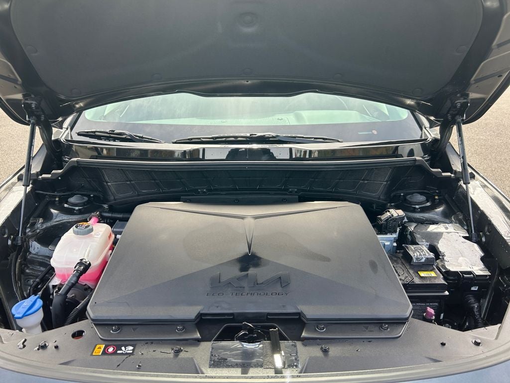 2025 Kia Niro EV Wind