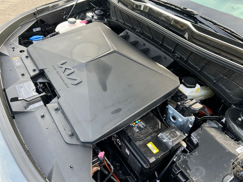 2025 Kia Niro EV Wind