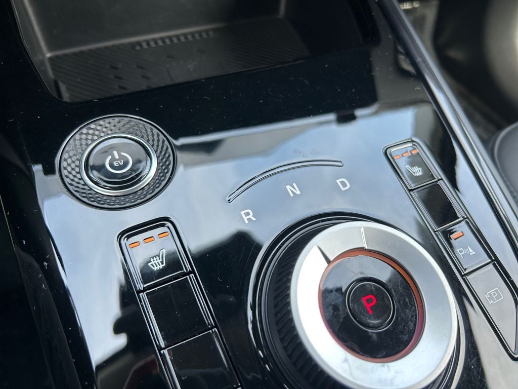 2025 Kia Niro EV Wind