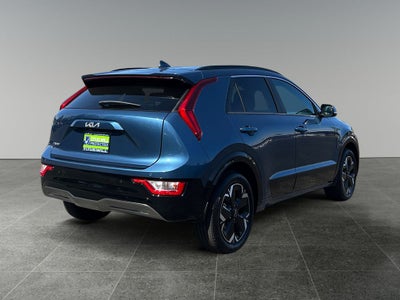 2025 Kia Niro EV Wind