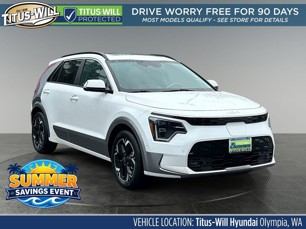 2023 Kia Niro EV Wave