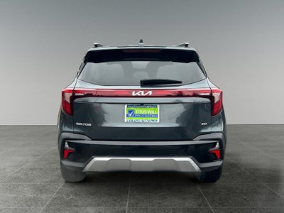 2024 Kia Seltos S