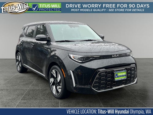 2023 Kia Soul GT-Line