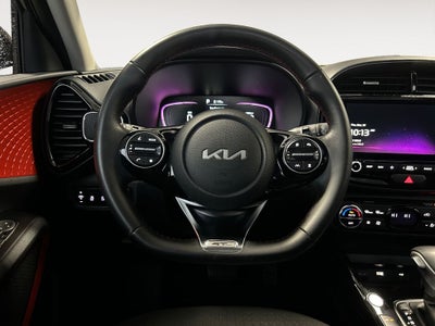 2023 Kia Soul GT-Line