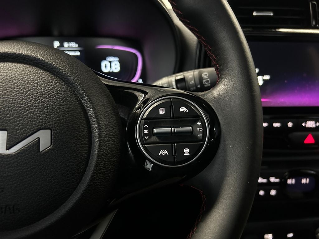 2023 Kia Soul GT-Line