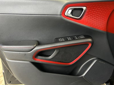 2023 Kia Soul GT-Line