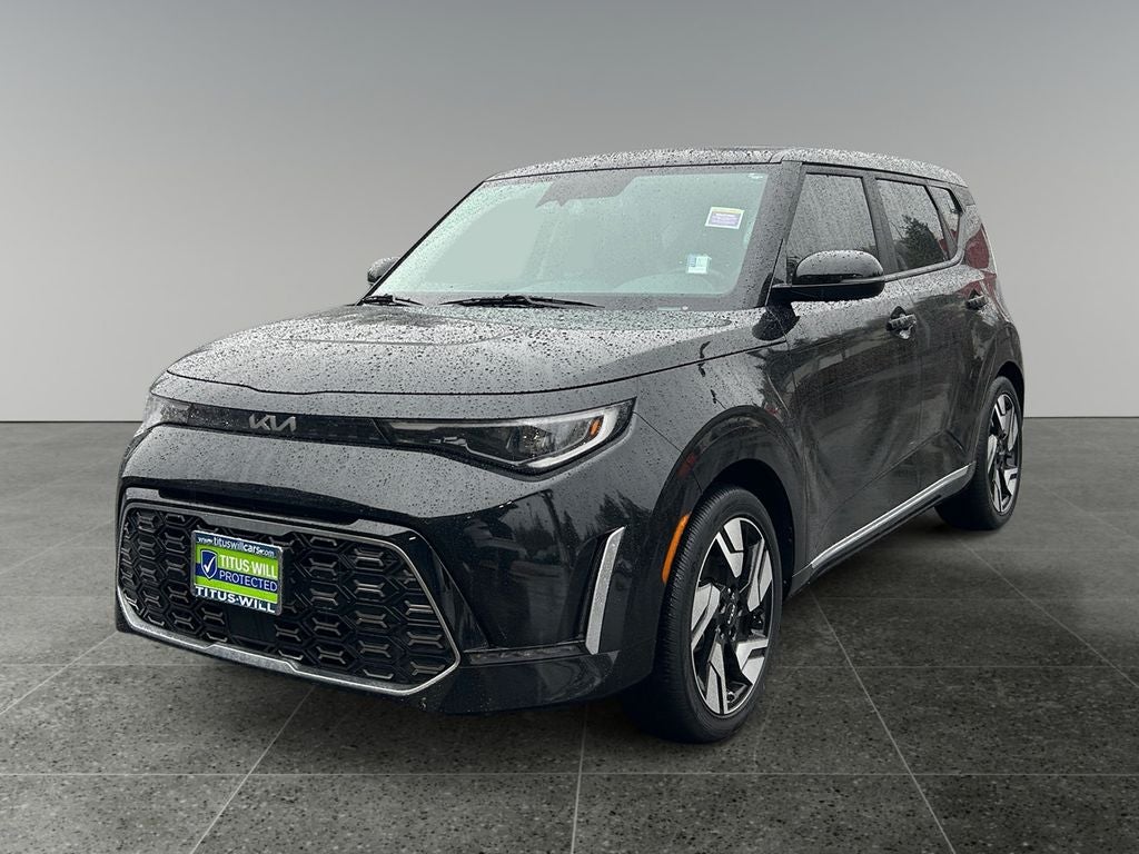 2023 Kia Soul GT-Line
