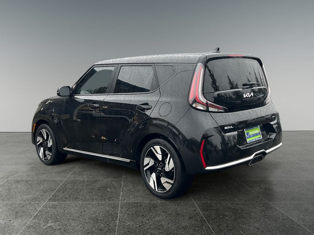 2023 Kia Soul GT-Line