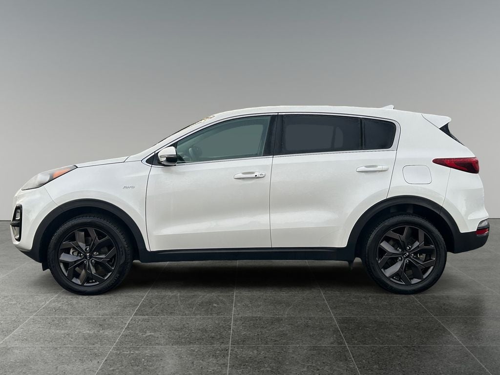 2022 Kia Sportage LX