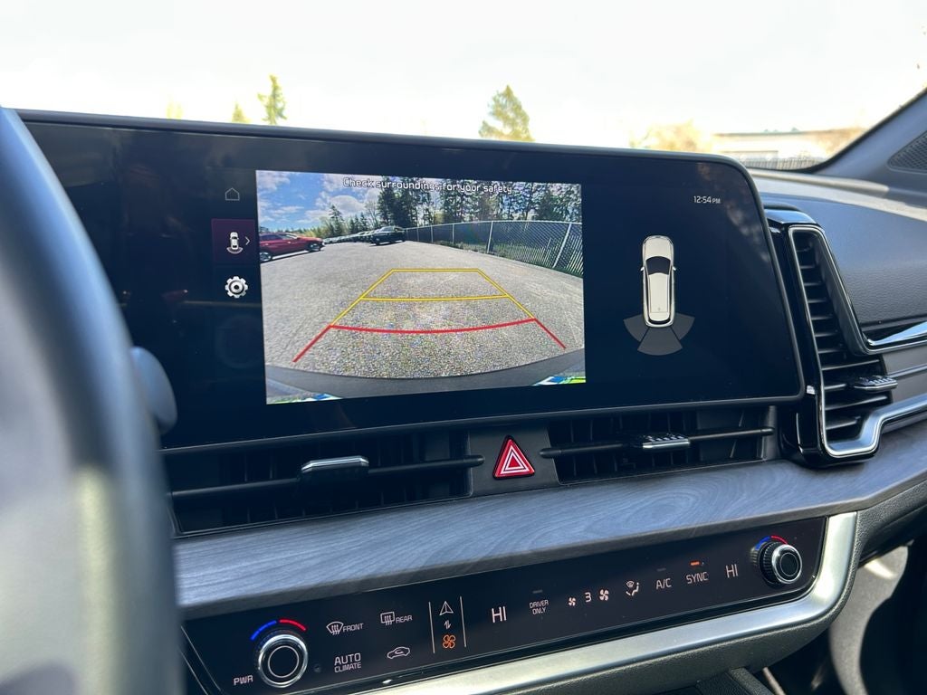 2025 Kia Sportage Plug-In Hybrid X-Line