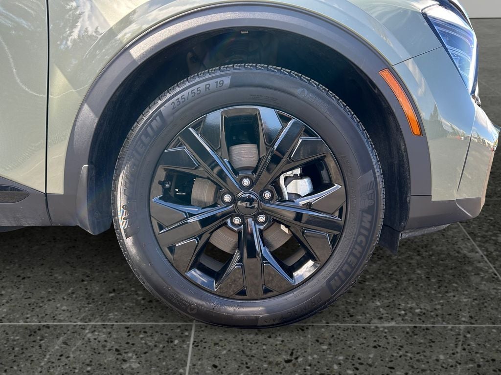 2025 Kia Sportage Plug-In Hybrid X-Line