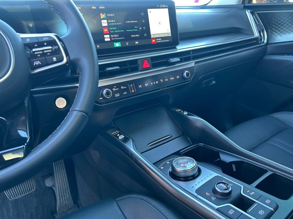 2025 Kia Sorento Hybrid EX