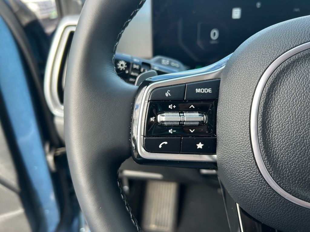 2025 Kia Sorento Plug-In Hybrid SX Prestige