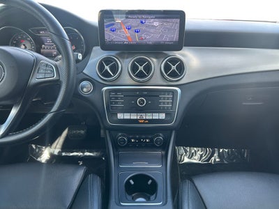 2017 Mercedes-Benz CLA CLA 250 4MATIC®