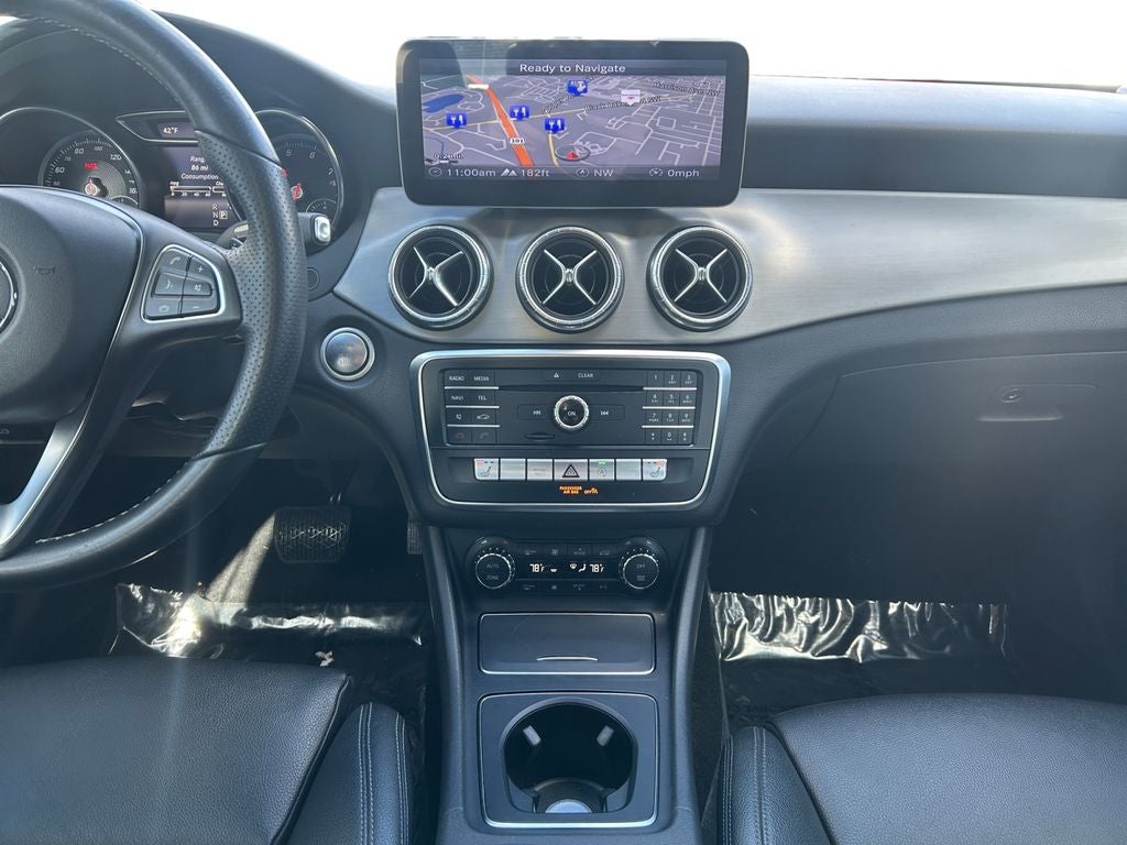 2017 Mercedes-Benz CLA CLA 250 4MATIC®