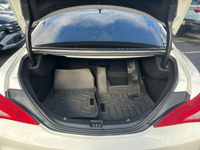 2017 Mercedes-Benz CLA CLA 250 4MATIC®