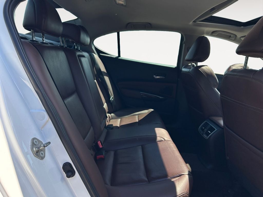 2016 Acura TLX V6 Tech