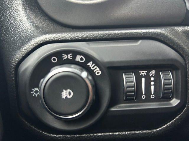 2022 Jeep Wrangler Unlimited Sport S 1 Owner Local Trade In