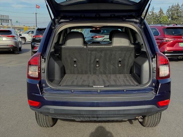 2016 Jeep Compass Latitude