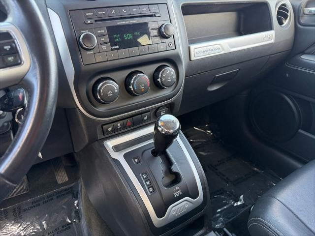 2016 Jeep Compass Latitude