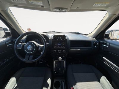 2015 Jeep Patriot Sport