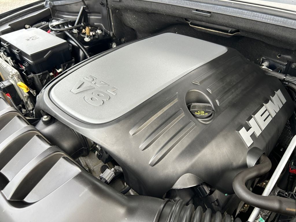 2017 Jeep Grand Cherokee Summit