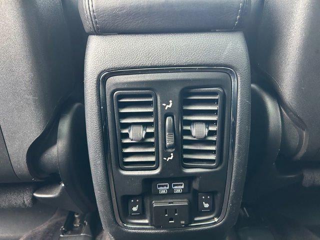 2017 Jeep Grand Cherokee Summit