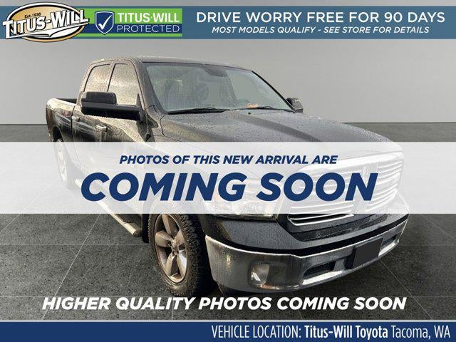 2016 RAM 1500 SLT