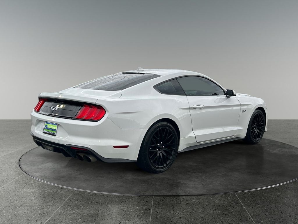 2022 Ford Mustang GT Premium