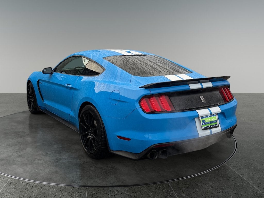 2017 Ford Mustang Shelby GT350