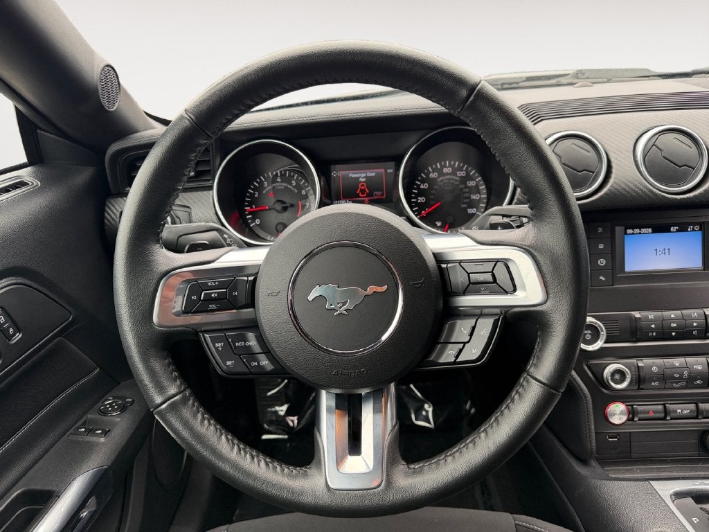 2020 Ford Mustang EcoBoost