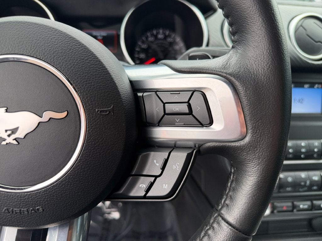 2020 Ford Mustang EcoBoost