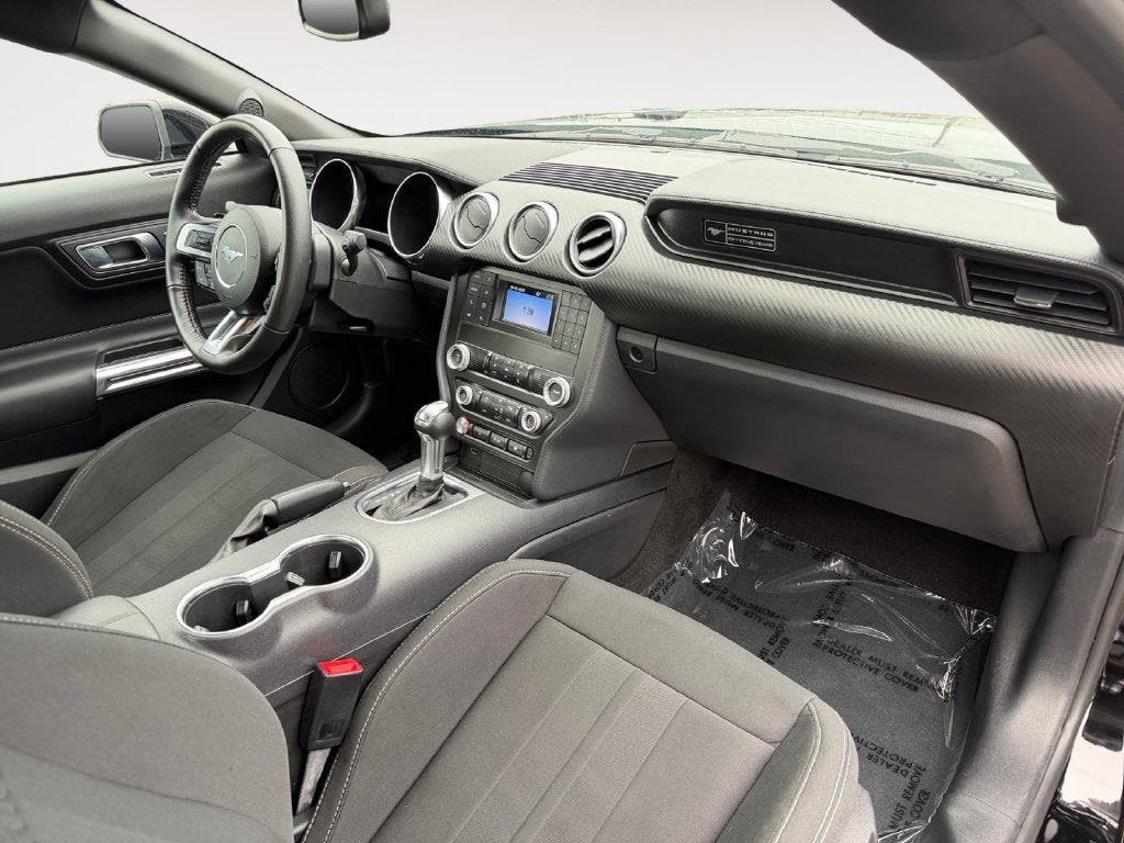 2020 Ford Mustang EcoBoost