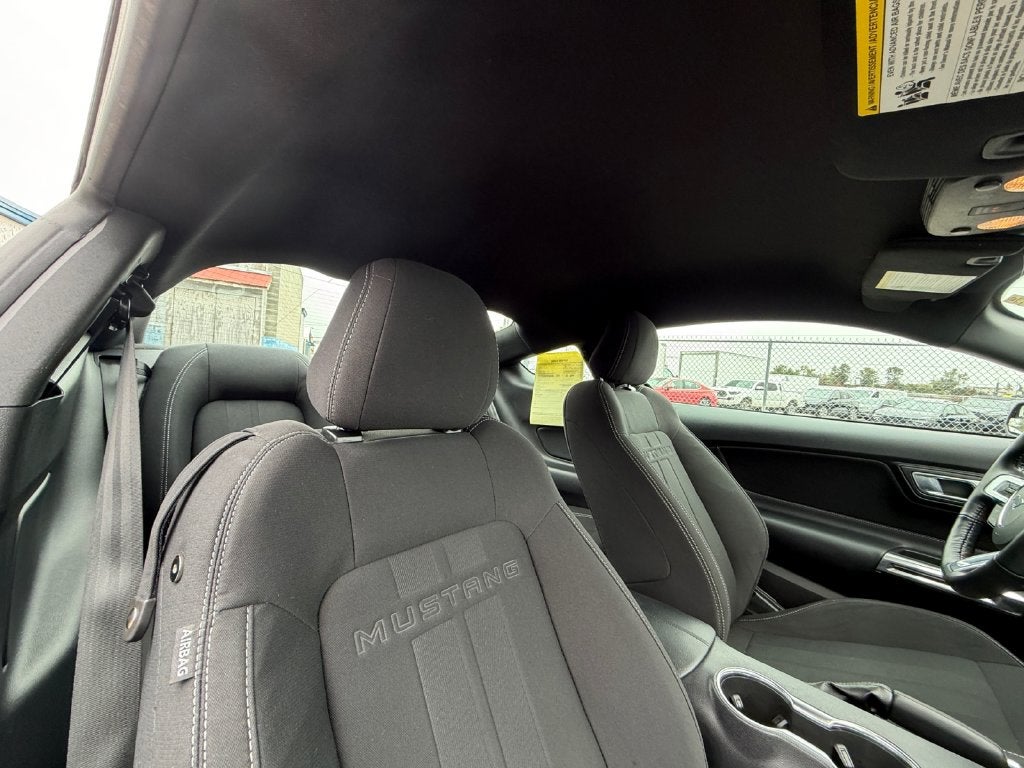 2020 Ford Mustang EcoBoost