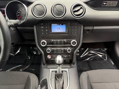 2020 Ford Mustang EcoBoost