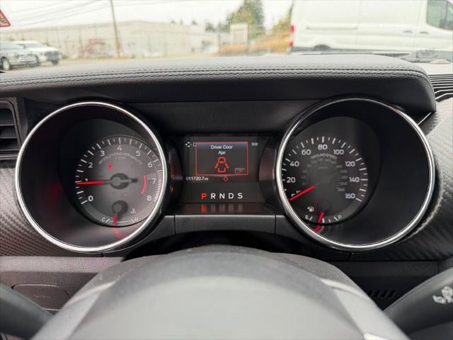 2020 Ford Mustang EcoBoost