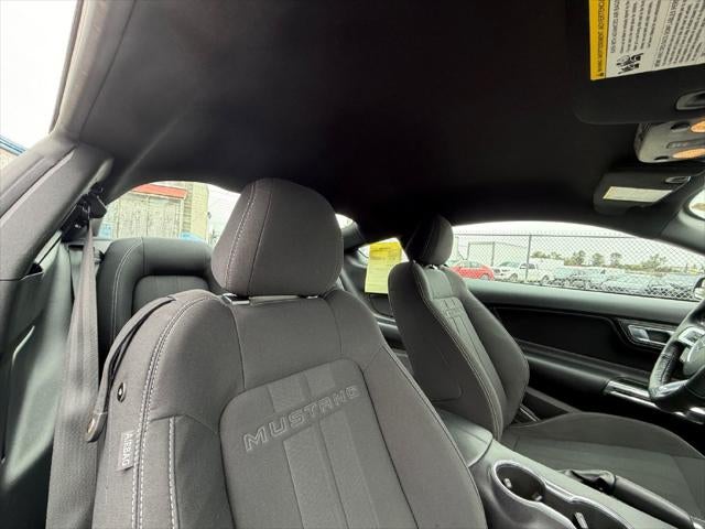 2020 Ford Mustang EcoBoost